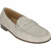 Best Sale T.B. Phelps TB Phelps Preston Safari Leather Bit Loafers Washed Grey WashedGrey