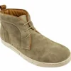 Fashion T.B. Phelps TB Phelps Scottsdale Chukka Boots Grey