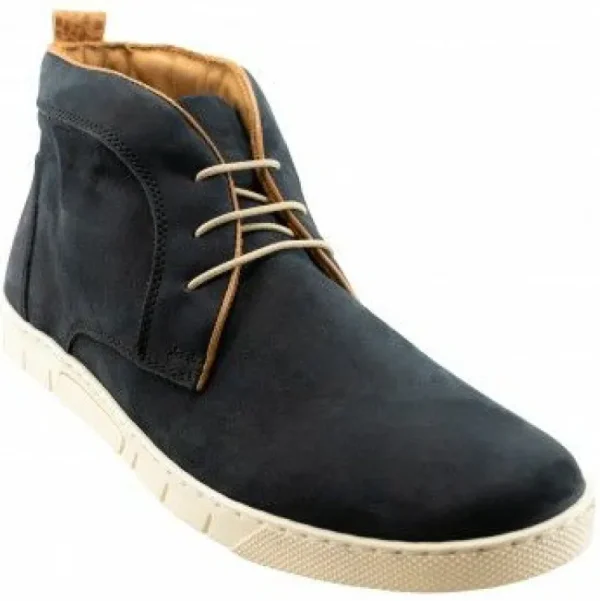 Hot T.B. Phelps TB Phelps Scottsdale Chukka Boots Navy