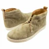 Fashion T.B. Phelps TB Phelps Scottsdale Chukka Boots Grey