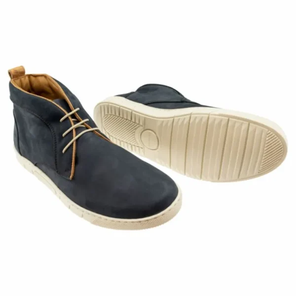 Hot T.B. Phelps TB Phelps Scottsdale Chukka Boots Navy