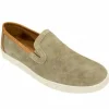 Shop T.B. Phelps TB Phelps Scottsdale Slip On Shoes Grey