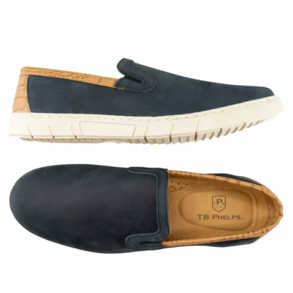 tb_phelps_scottsdale_slip_1-3.webp Hot T.B. Phelps TB Phelps Scottsdale Slip On Shoes Navy
