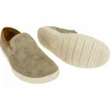 Shop T.B. Phelps TB Phelps Scottsdale Slip On Shoes Grey