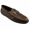 Store T.B. Phelps TB Phelps Tumbled Leather Bit Driver Chocolate