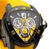 Best Sale Tonino Lamborghini Spyder 1117SP Chronographic Sport Watch (Limited Edition) Black/Yellow