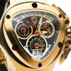 Discount Tonino Lamborghini Spyder 3011SP Stainless Steel Chronographic Sport Watch (Limited Edition) Gold