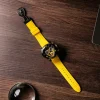 Best Sale Tonino Lamborghini Spyder 1117SP Chronographic Sport Watch (Limited Edition) Black/Yellow