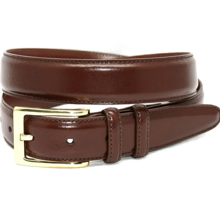 Cheap Torino Leather Big & Tall Antigua Leather Belt Tan