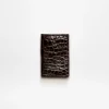 Online Torino Leather Genuine Alligator Gusseted Card Case - brown