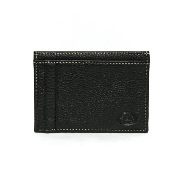 torino_leather_tumbled_gl_0-1.webp Discount Torino Leather Tumbled Glove Leather ID Card Case Black