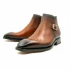 Flash Sale Ugo Vasare Americano Boots Caramel