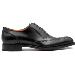 Discount Ugo Vasare Charlton Brogues Black