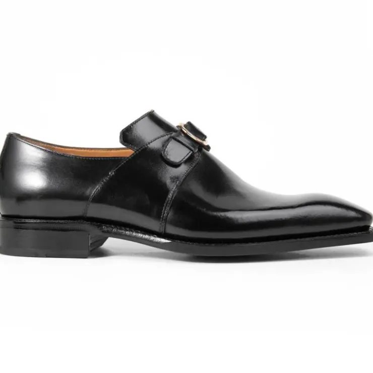 Store Ugo Vasare Christopher Slip-On Shoes Black