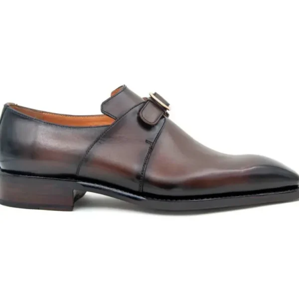 Best Sale Ugo Vasare Christopher Slip-On Shoes Brown