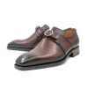 Best Sale Ugo Vasare Christopher Slip-On Shoes Brown