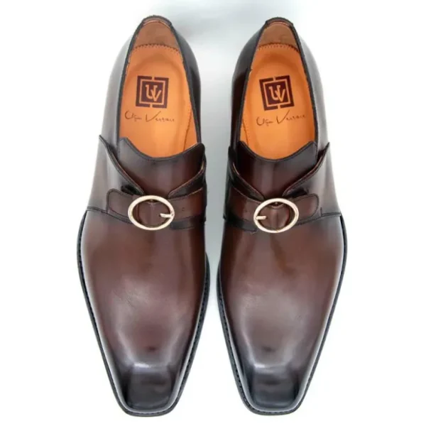 Best Sale Ugo Vasare Christopher Slip-On Shoes Brown