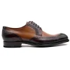 Best Ugo Vasare Colin Brogues Brown / Caramel Brown/Caramel