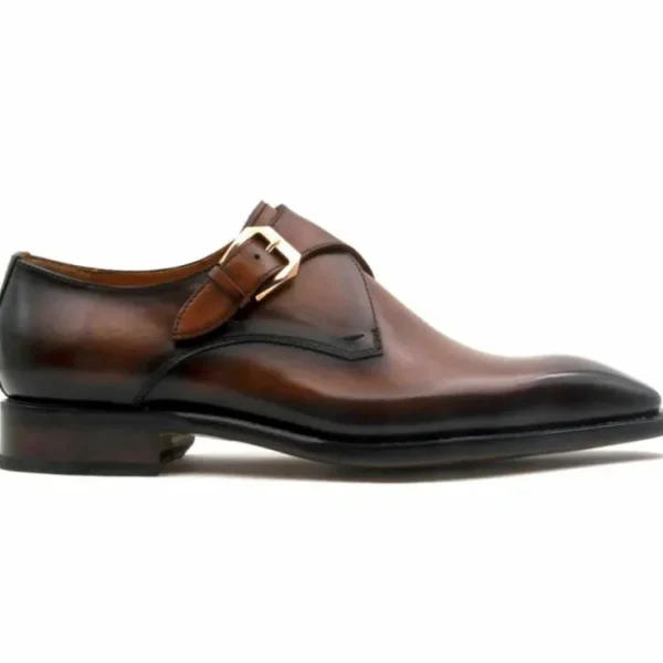 Outlet Ugo Vasare Edward Sr Shoes Tobacco