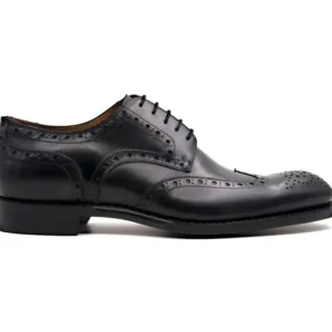 Clearance Ugo Vasare H & H Oxfords Black