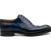 Discount Ugo Vasare H & H Oxfords Navy