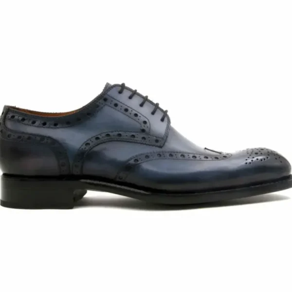 Online Ugo Vasare H & H Wingtip Brogues Grey