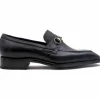 Online Ugo Vasare Harry Loafers Black