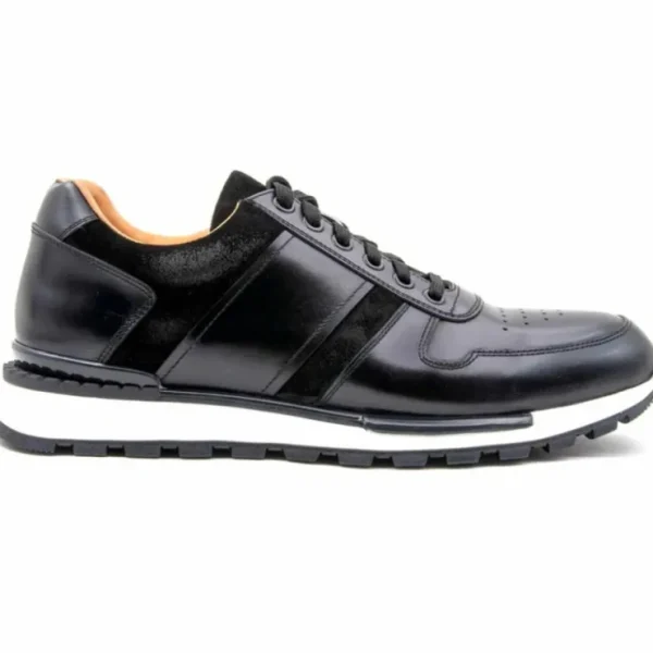 Clearance Ugo Vasare Jacob Sneakers Black