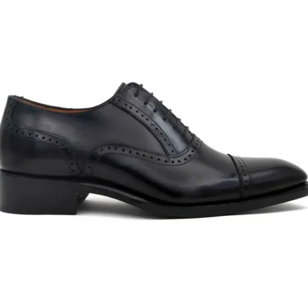 Best Ugo Vasare Jonathan High-Heel Oxford Black