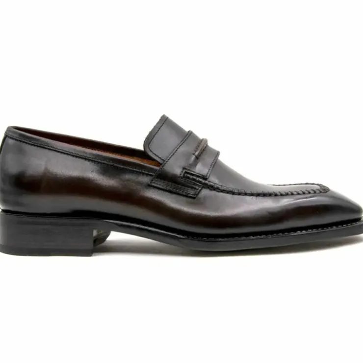 Store Ugo Vasare Lucas Loafers Brown