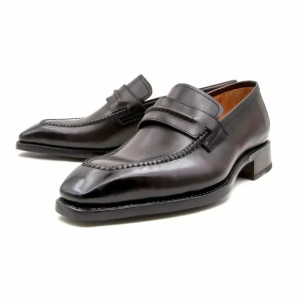 Store Ugo Vasare Lucas Loafers Brown