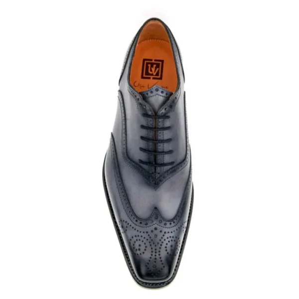 ugo_vasare_luke_oxford_wi_2.webp Sale Ugo Vasare Luke Oxford Wingtip Shoe Grey