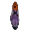 Flash Sale Ugo Vasare Scott Derby Brogue Shoes Purple