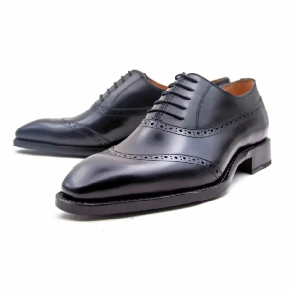 ugo_vasare_victor_brogue__1.webp Outlet Ugo Vasare Victor Brogue Oxford Black