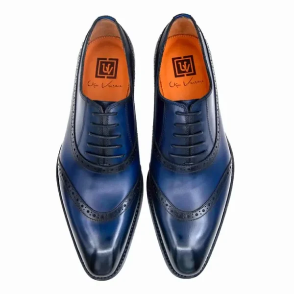 ugo_vasare_victor_brogue__2-1.webp Sale Ugo Vasare Victor Brogue Oxford Navy