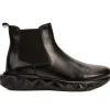 Discount Vinci Leather Shoes Vinci Leather The Apex Leather Chelsea Boot Black