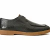 Discount Vinci Leather Shoes Vinci Leather The Beykoz Leather Chukka Loafer (32602) Black