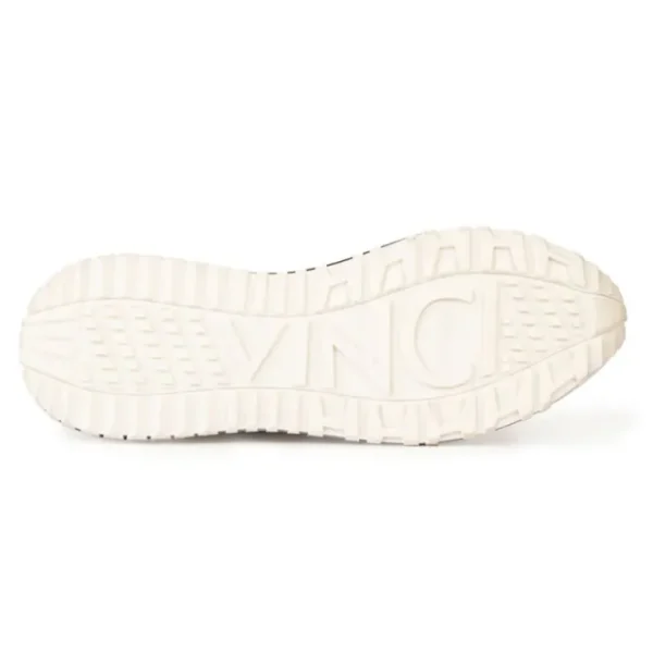 Hot Vinci Leather Shoes Vinci Leather The Cenova Leather Sneaker White