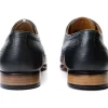 Sale Vinci Leather Shoes Vinci Leather The Draco Handmade Semi Brogue Oxford Shoe (V-01/6825) Navy