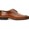 Cheap Vinci Leather Shoes Vinci Leather The Gardi Leather Derby Shoe (14229) Brown