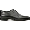 Outlet Vinci Leather Shoes Vinci Leather The Gardi Leather Derby Shoe (14229) Black