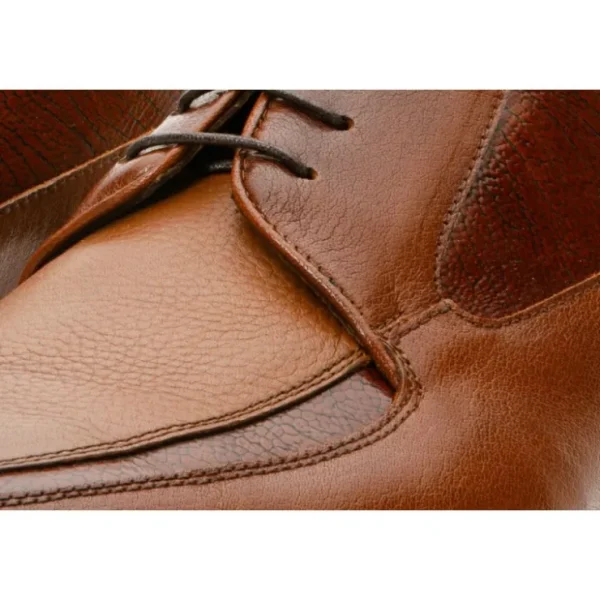 vinci_leather_the_gardi_b_4-1.webp Cheap Vinci Leather Shoes Vinci Leather The Gardi Leather Derby Shoe (14229) Brown