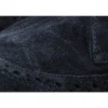 Best Vinci Leather Shoes Vinci Leather The Kagan Wingtip Chukka Sneaker Boot (3836.58) Navy