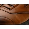 Flash Sale Vinci Leather Shoes Vinci Leather The Montana Leather Casual Boot (12330) Brown