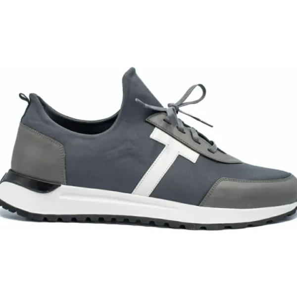 vinci_leather_the_nebresk_0-1.webp Flash Sale Vinci Leather Shoes Vinci Leather The Nebreska Leather Sneaker (D-2156) Grey