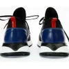 New Vinci Leather Shoes Vinci Leather The Nebreska Leather Sneaker (D-2156) Multicolor