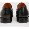 Cheap Vinci Leather Shoes Vinci Leather The Neiva Wingtip Semi Brogue Derby Shoe (X-4051)