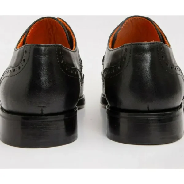 vinci_leather_the_neiva_w_3.webp Cheap Vinci Leather Shoes Vinci Leather The Neiva Wingtip Semi Brogue Derby Shoe (X-4051)