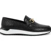 Best Vinci Leather Shoes Vinci Leather The Padova Leather Sneaker Black