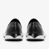 Best Vinci Leather Shoes Vinci Leather The Padova Leather Sneaker Black